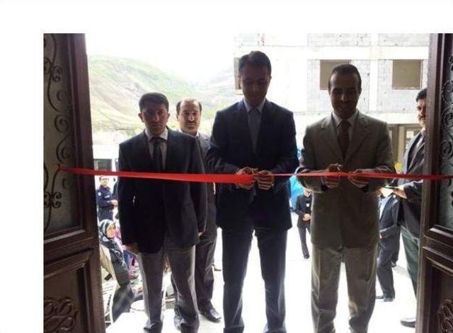 &Ccedil;atak&rsquo;ta Kutlu Doğum Kermesi 1