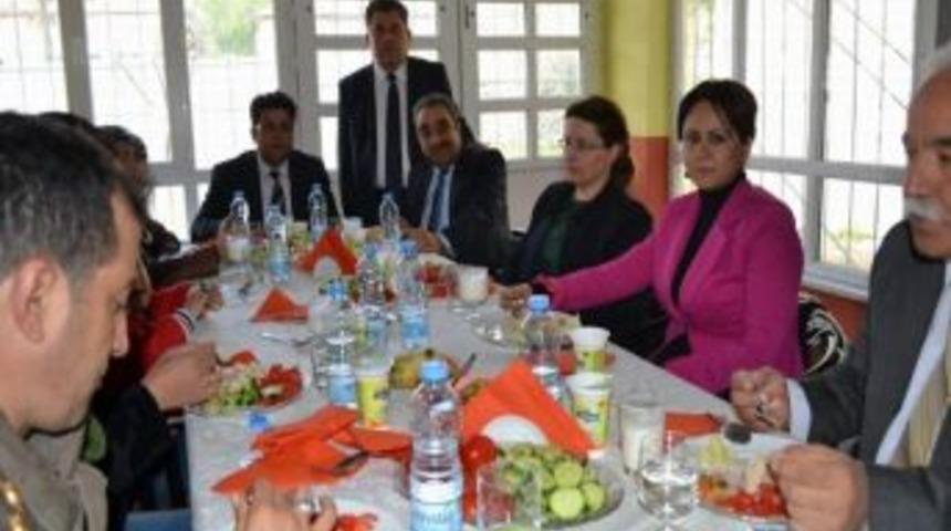 Kale Ortaokulunda Pilav G&uuml;n&uuml;