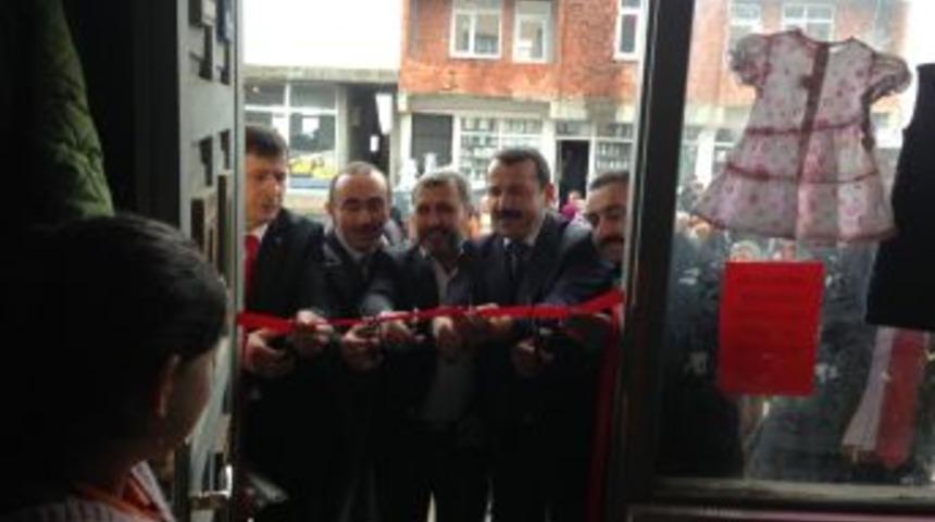 Kızılelma&rsquo;da Kermes Coşkusu