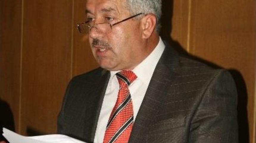 D&uuml;zce Sulama Birliği&rsquo;nin 643 Bin Lira Alacağı Var