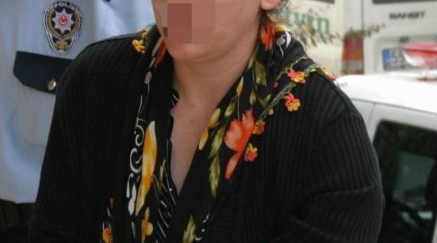 Ankara'daki Kuyumcudan Altın &Ccedil;alan Kadınlar Samsunlu &Ccedil;ıktı