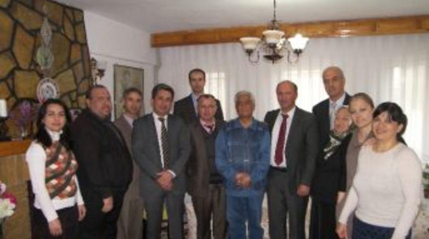 Toki &Ouml;ğretmenleri Şehit Yarbay Alim Yılmaz&rsquo;ı Andı