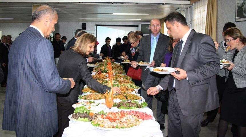 G&uuml;rsoy: Turizm &Uuml;lkelerin Zenginliğini Test Etmede &Ouml;nemli Bir Unsur