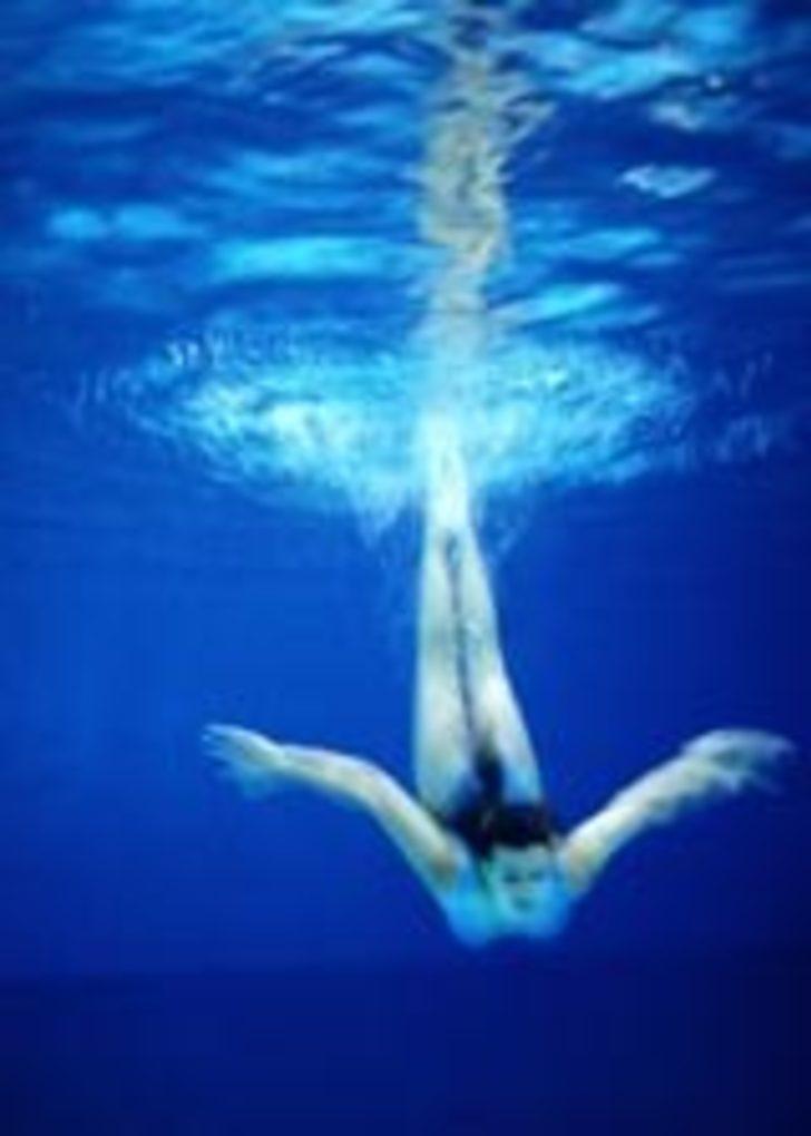 Su Egzersizleriyle İncelin