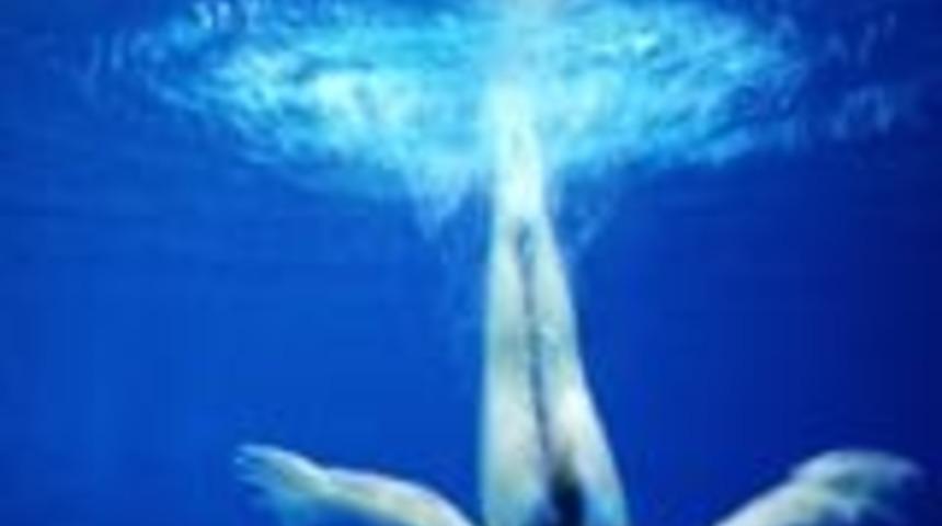 Su Egzersizleriyle İncelin