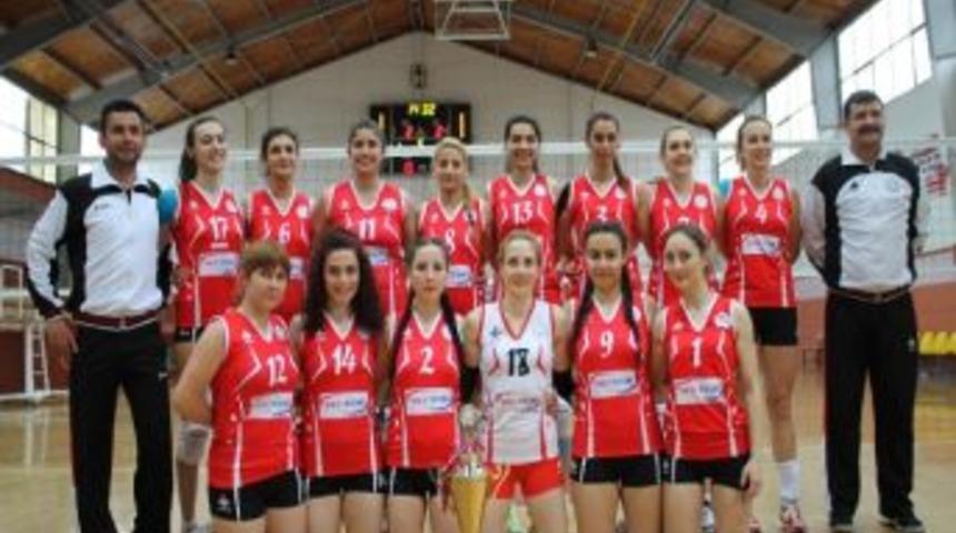 Karaman&rsquo;ın Sultanları 3. Lige Y&uuml;kseldi