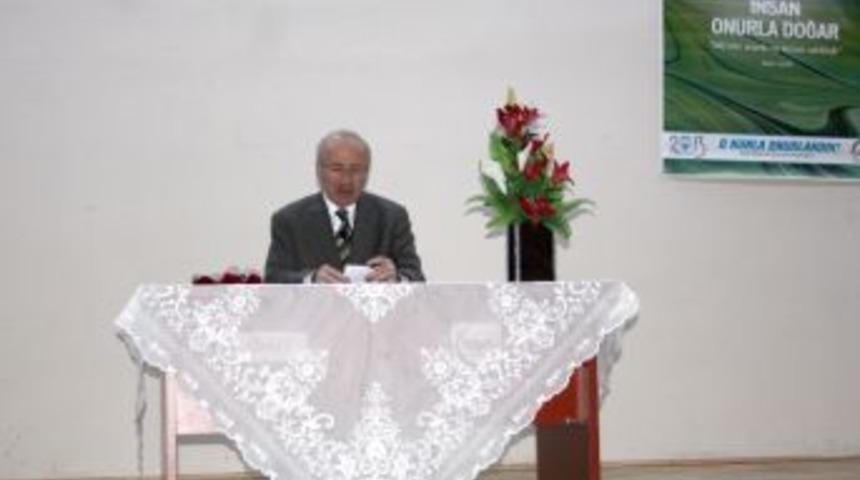 Pasinler&rsquo;de Kutlu Doğum Haftası Programına Yoğun İlgi