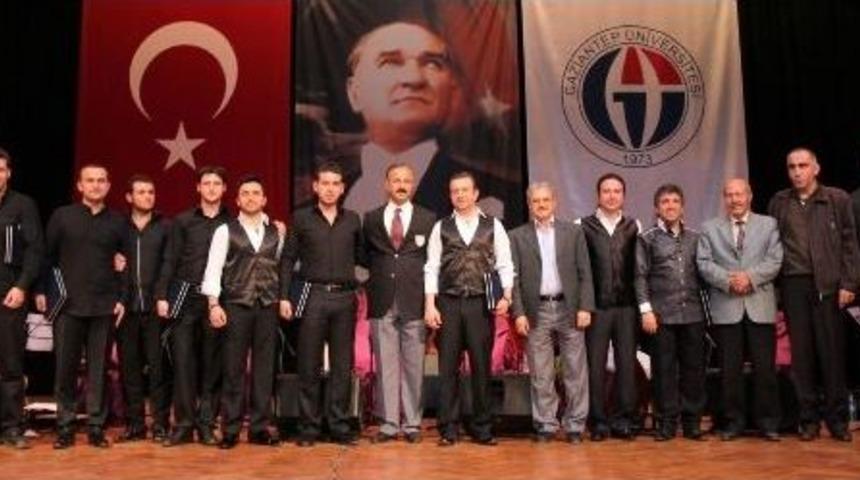 Ga&uuml;n&rsquo;de &ldquo;şehrengiz&rdquo; Konseri