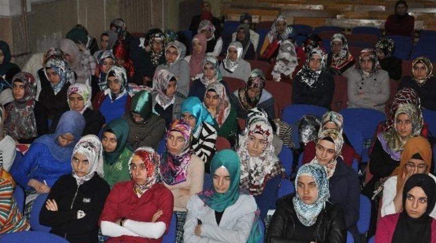 Malatya'da Ermeni Meselesinin D&uuml;n&uuml;, Bug&uuml;n&uuml; Ve Nedenleri&rdquo; Konferansı