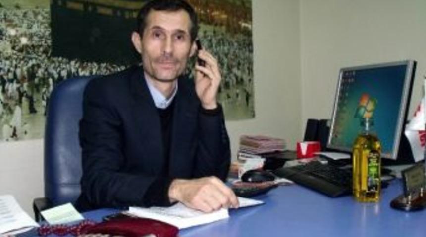 40 Kişilik Hac Kontenjanı 10 Dakikada Doldu