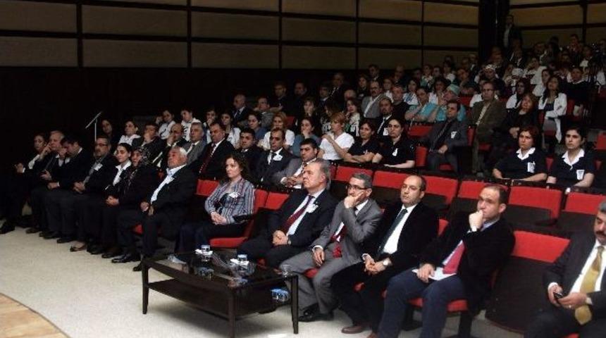 Doktor Ersin Arslan G&ouml;zyaşları İ&ccedil;inde Anıldı