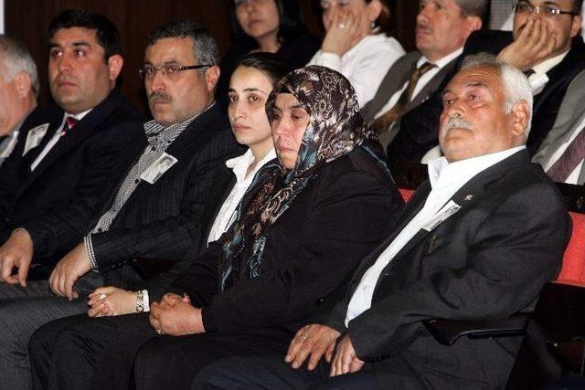 Doktor Ersin Arslan G&ouml;zyaşları İ&ccedil;inde Anıldı 1