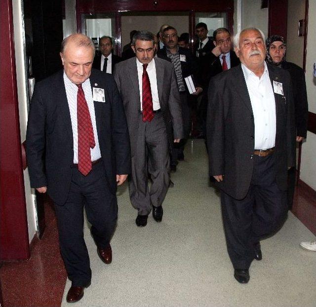 Doktor Ersin Arslan G&ouml;zyaşları İ&ccedil;inde Anıldı 2