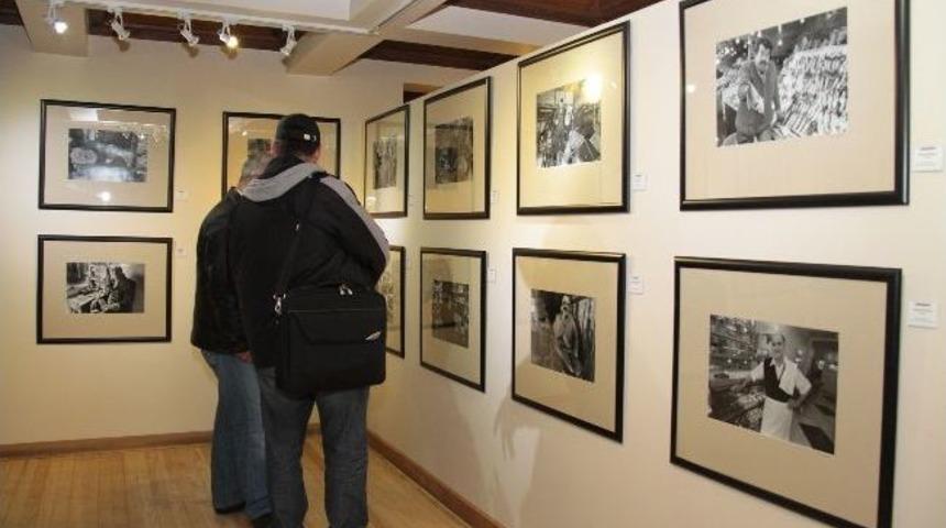 Eskişehir&rsquo;de &lsquo;meslekte Kırk Yıllıklar&rsquo; Sergisi