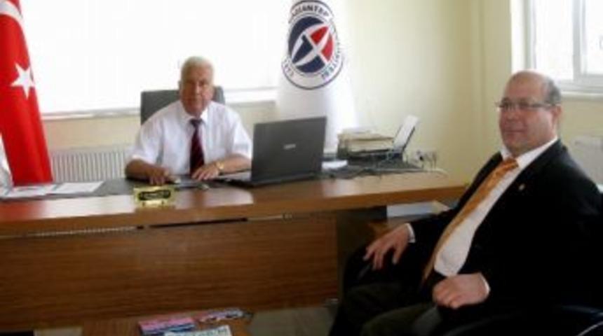 Araban Gen&ccedil;lik Ve Spor İl&ccedil;e M&uuml;d&uuml;rl&uuml;ğ&uuml;&rsquo;e Durmuş Ali S&ouml;yler Getirildi