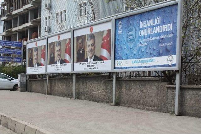 Bingöl’de ‘cumhurbaşkanı’ Seferberliği