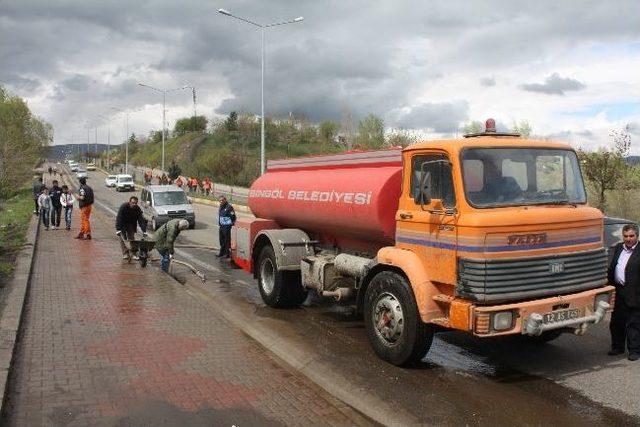 Bingöl’de ‘cumhurbaşkanı’ Seferberliği