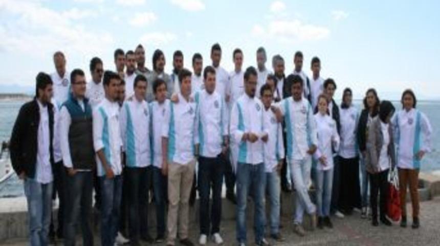 Ad&uuml; Didim Myo &Ouml;ğrencileri Af İstedi