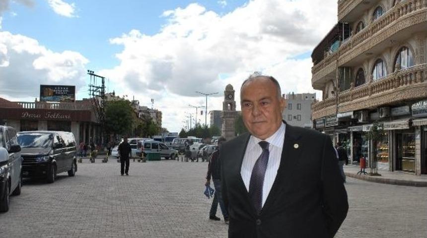 Tbb Başkanı Coşar'dan Barış S&uuml;recine Destek