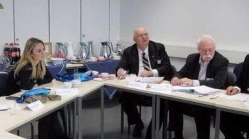 Almanya'da Gıda Toplantısı