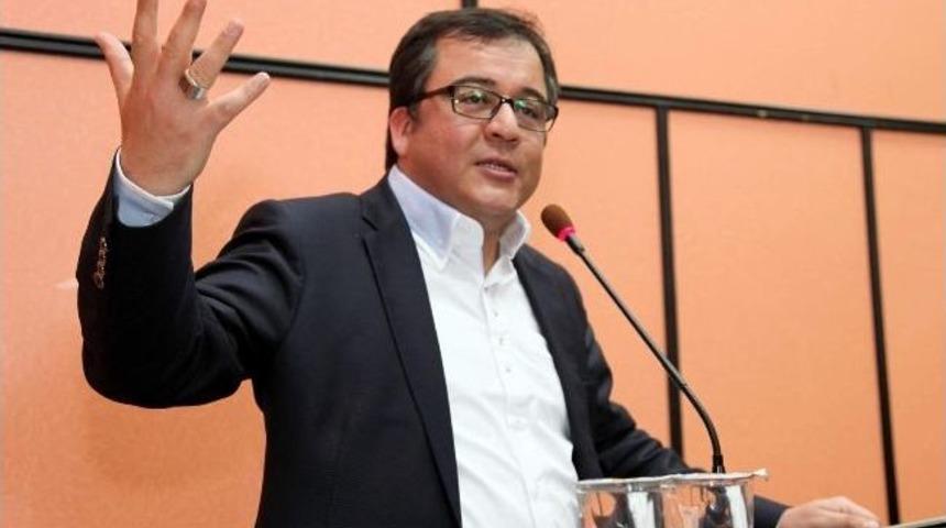 Fatih Akbaba'dan &ldquo;iletişim Becerileri&rdquo; S&ouml;yleşisi