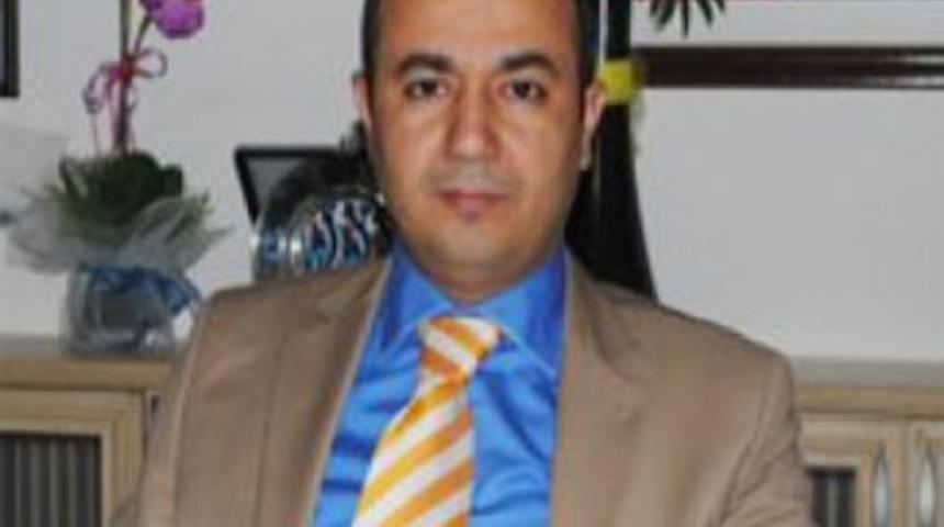 AK Parti Elazığ İl Başkanı istifa etti