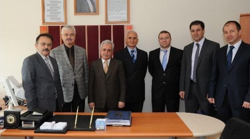 Et&uuml; Tanıtım G&uuml;nleri Etkinliği S&uuml;r&uuml;yor