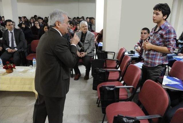 Etü Tanıtım Günleri Etkinliği Sürüyor