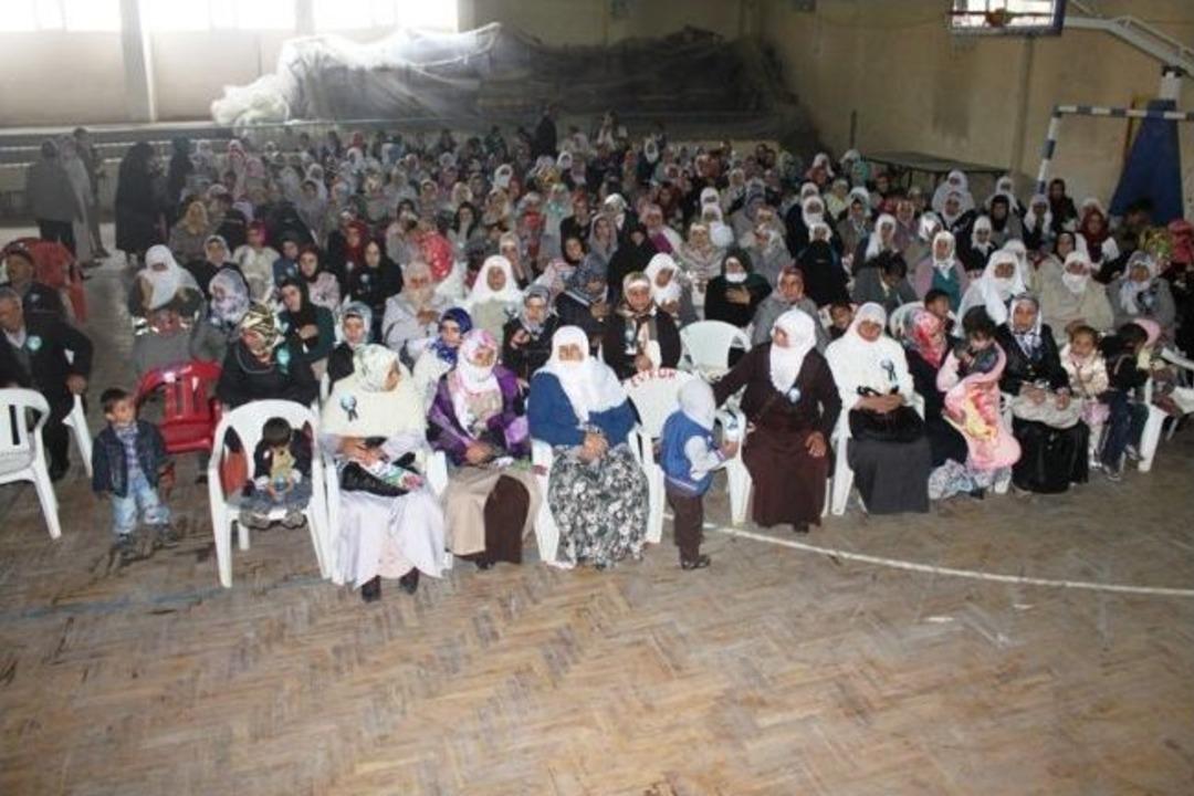 Bulanık&rsquo;ta &ldquo;kutlu Doğum&rdquo; Haftası Coşkuyla Kutlandı