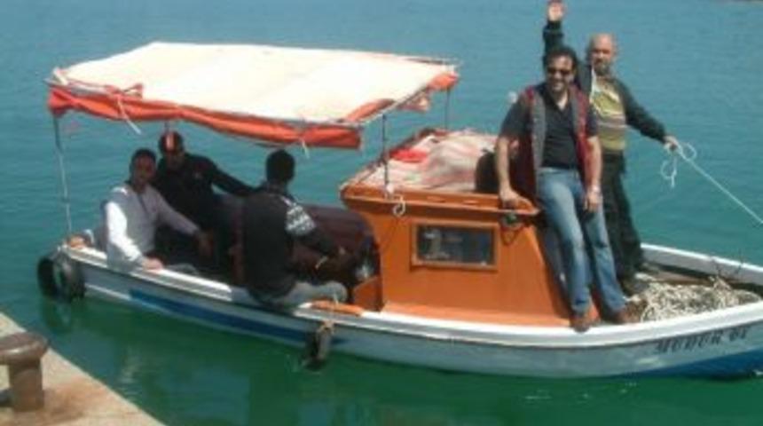 Deniz Tutkunları Amat&ouml;r Denizcilik Belgesi Alacak