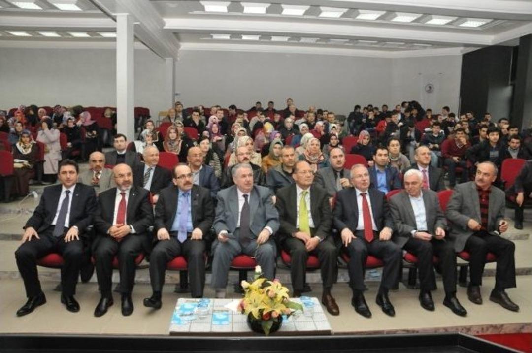 Om&uuml;&rsquo;de Kutlu Doğum Haftası