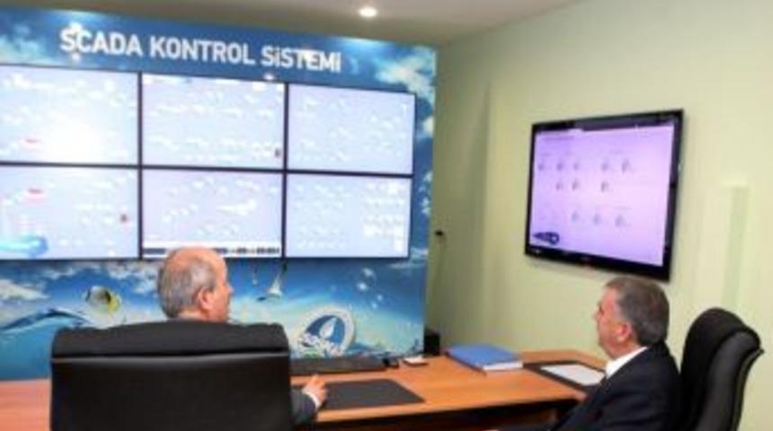 Sapanca G&ouml;l&uuml;'n&uuml;n Su Seviyesi Ve Kalitesi Anlık Takip Ediliyor