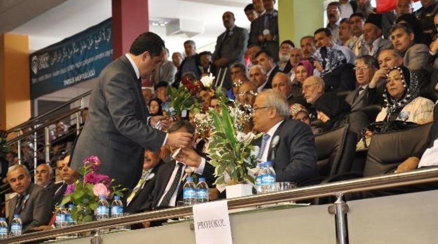 Tarsus'ta Kutlu Doğum Coşkusu