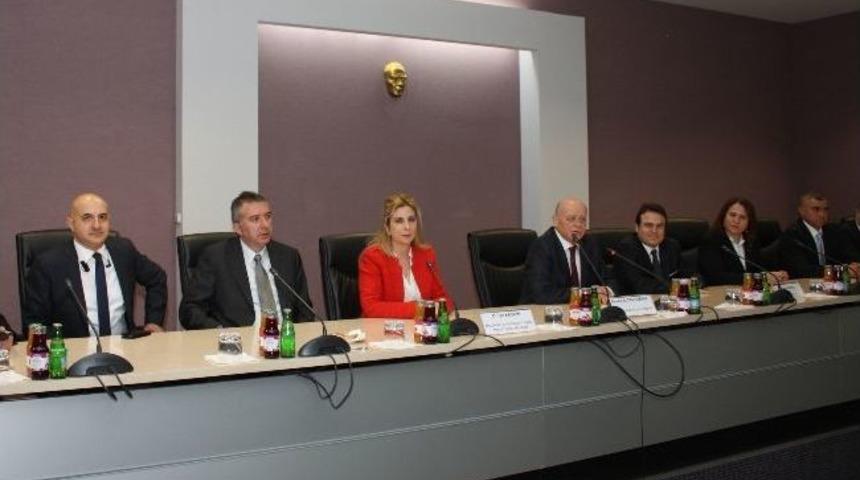 Eskişehir&rsquo;de &lsquo;kurumsal Kobi Y&ouml;neticiliği&rsquo; Sertifika T&ouml;reni