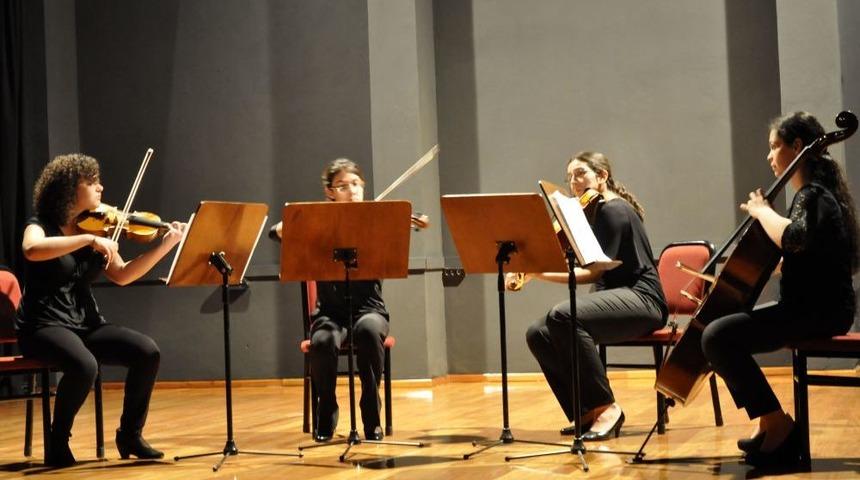 U&Uuml; Volfram Yaylı &Ccedil;algılar D&ouml;rtl&uuml;s&uuml;&rsquo;ne &Ouml;d&uuml;l