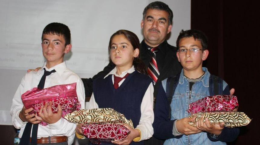 Ortaokullar Arası Siyer Yarışması