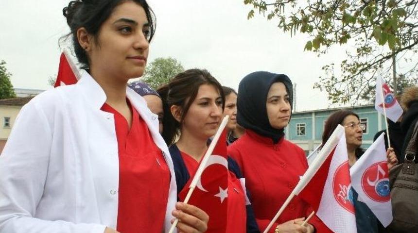 Sağlıkta Şiddet Sona Ersin