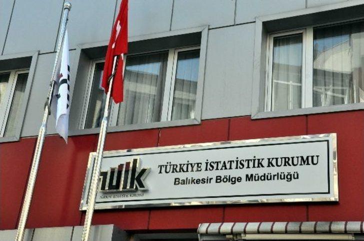 Türkiye İstatistik Kurumu'nun İmajı Yenilendi Balıkesir Haberleri