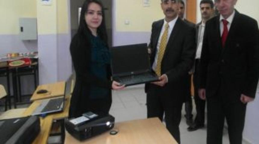 Bing&ouml;l&rsquo;de &lsquo;kardeş Kurum-kardeş Okul&rsquo; Dayanışması