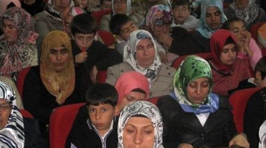 Araban&rsquo;da Kutlu Doğum Etkinlikleri