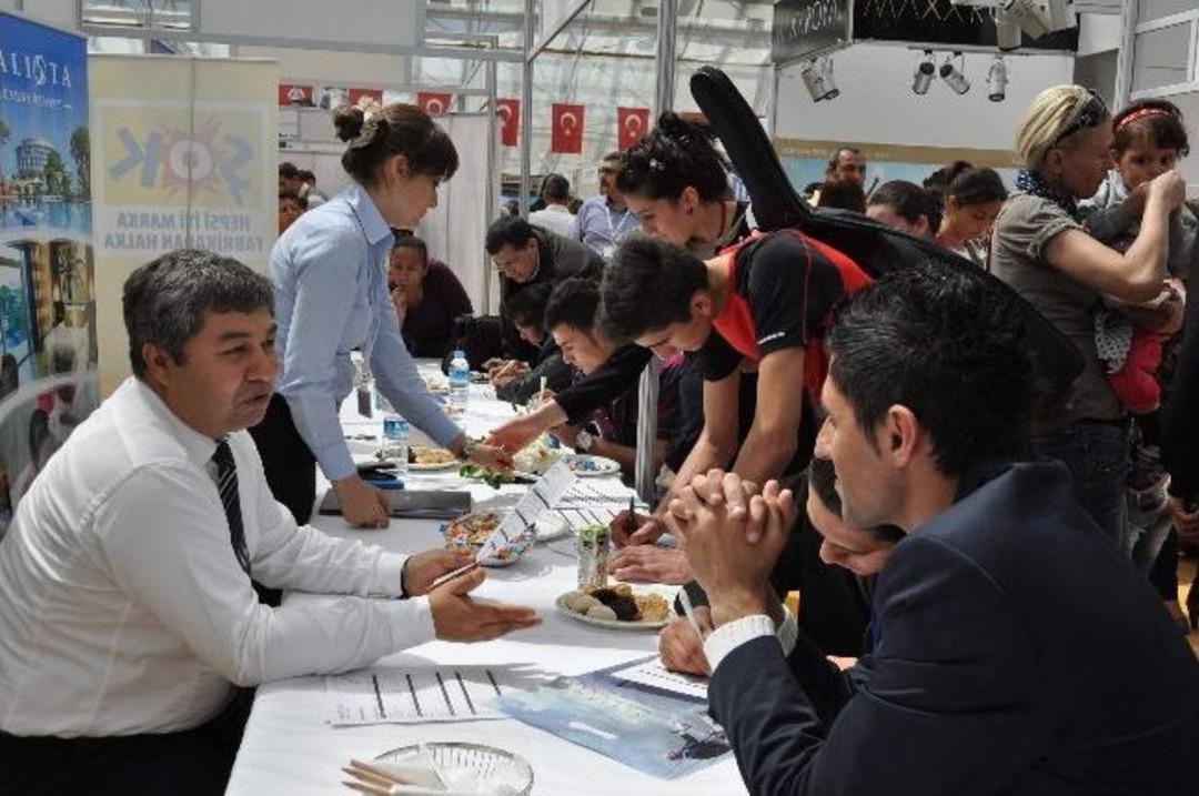 &lsquo;antalya Akdeniz İş Fırsatları Zirvesi&rsquo;
