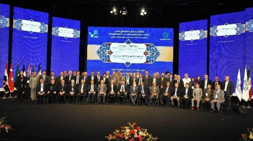 Başkan Baydemir, Yeniden Uclg-mewa&rsquo;nın Eş Başkanı Se&ccedil;ildi