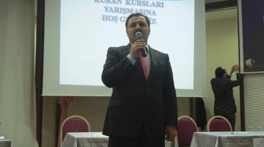 Bozüyük'te Kur'an Kursları Arasında Bilgi Yarışması