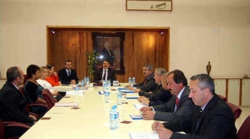 Toplu İş S&ouml;zleşmesi İmzalandı