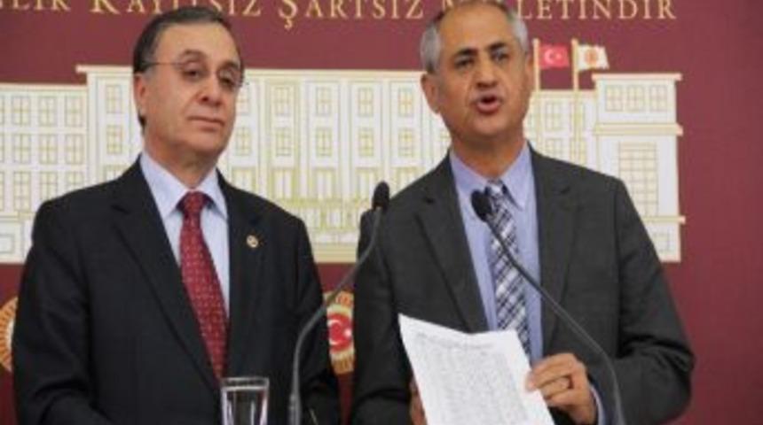 Chp İstanbul Milletvekili Celal Din&ccedil;er: