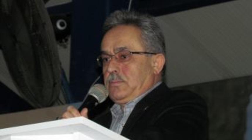 Başkan Ermiş: Satan Değil, Alan Belediye Olduk