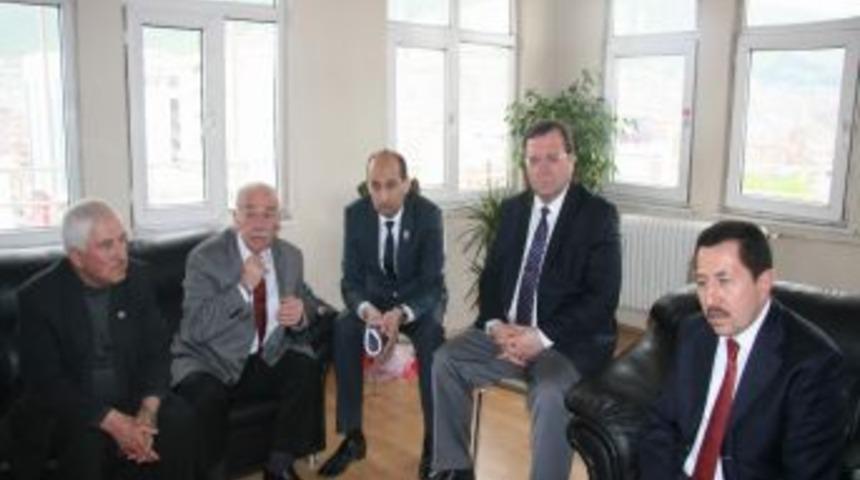 Afyon'da İl &Ouml;zel İdaresi Kiracıları Icralık Oldu