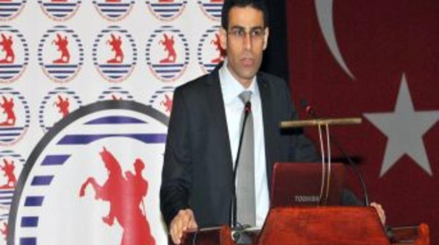 OM&Uuml;'l&uuml; Akademisyen Ve &Ouml;ğrenciler T&Uuml;BİTAK Destekleri Konusunda Bilgilendirildi