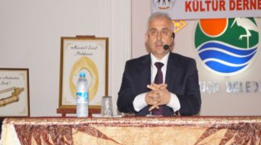"İnsanlık, Peygamberimiz'i  Tanımakla Kendini Tanıdı"