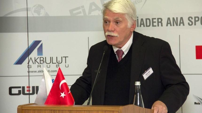 ABD&rsquo;den T&uuml;rk Işadamlarına Yatırım &Ccedil;ağrısı